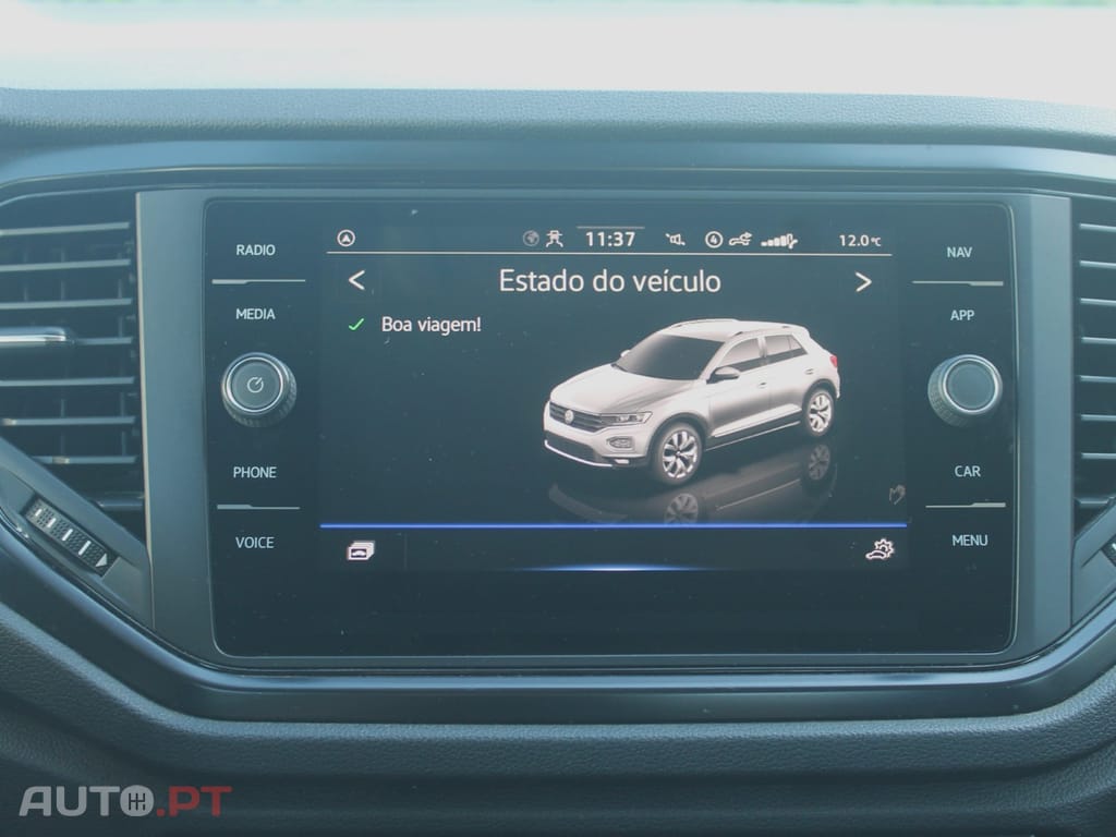 Volkswagen T-Roc 1.0 TSI