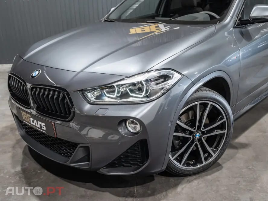 BMW X2 sDrive20i Aut. M Sport