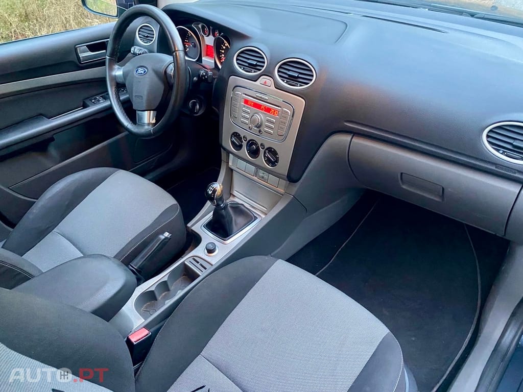 Ford Focus 1.6 TDCI