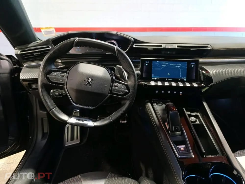 Peugeot 508 1.5 BlueHDi GT EAT8
