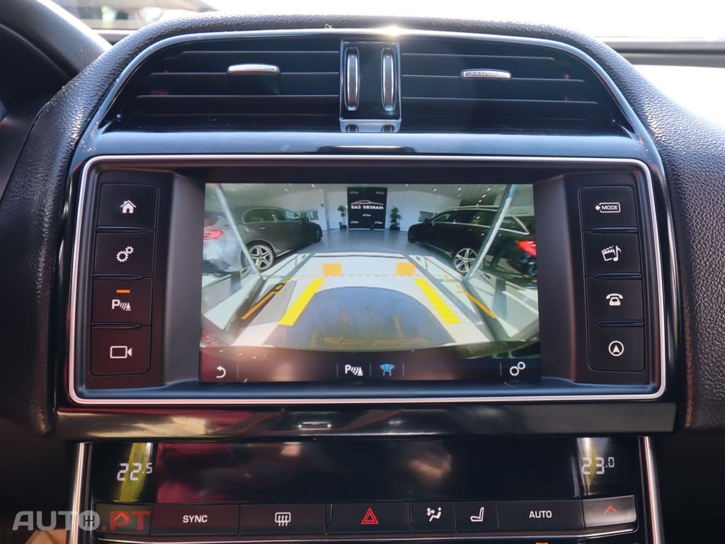 Jaguar XE 2.0 D R-Sport Aut.