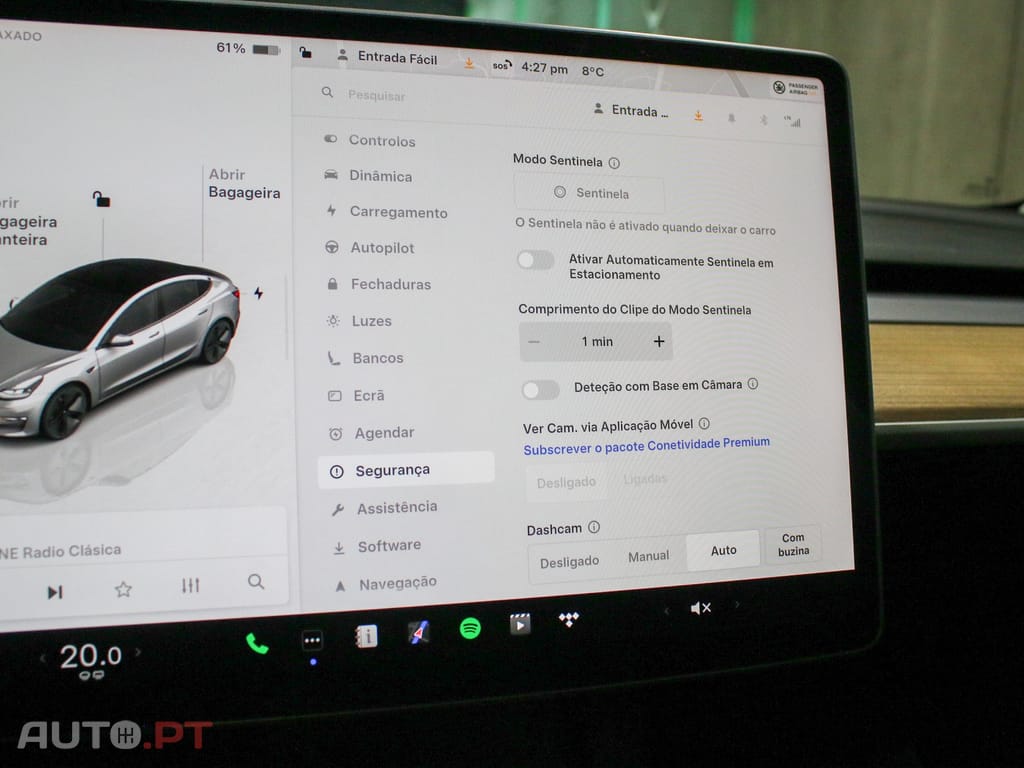 Tesla Model 3 Long Range AWD Dual Motor