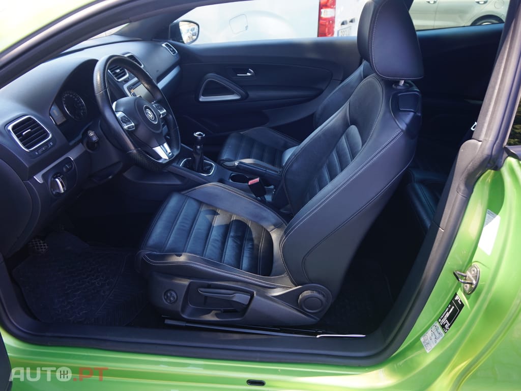 Volkswagen Scirocco Sport 1.4 TSI