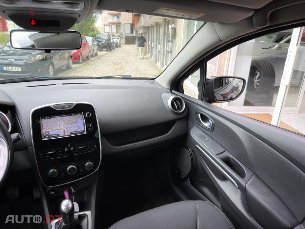 Renault Clio 0.9 TCe Limited