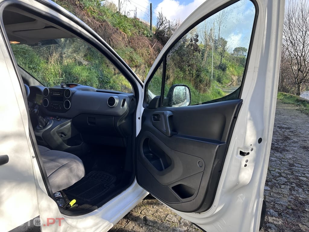 Peugeot Partner 1.6 HDi L1 3L