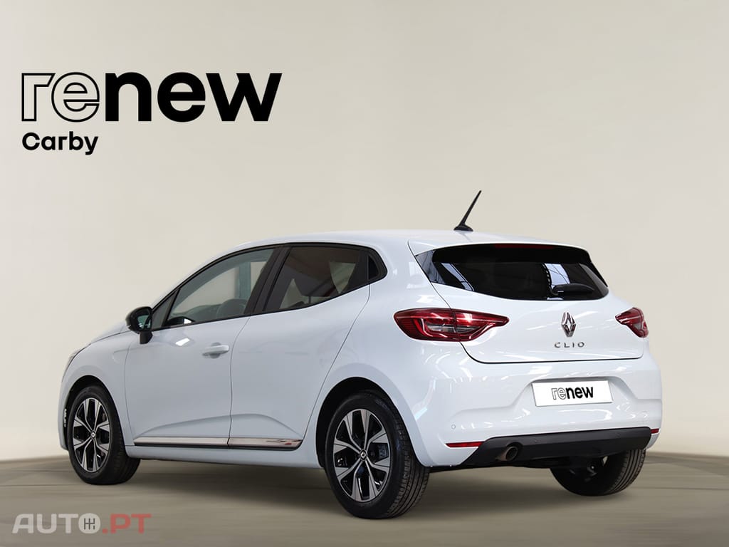 Renault Clio Clio 1.0 TCe Evolution