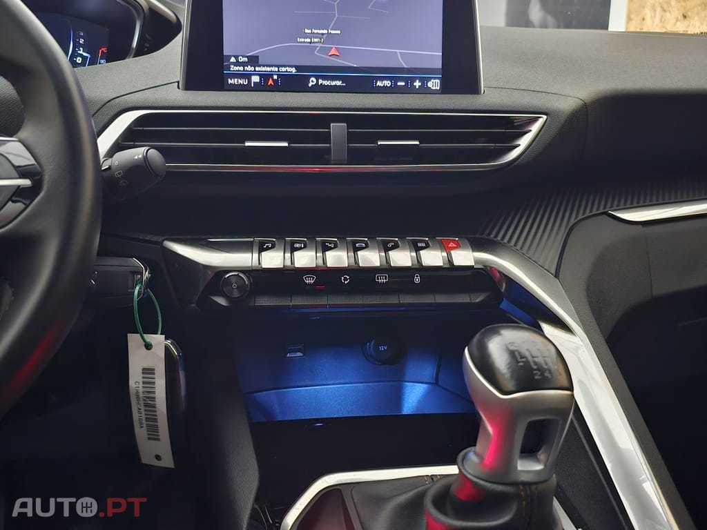 Peugeot 3008 1.5 BLUE HDI ACTIVE BUSINESS