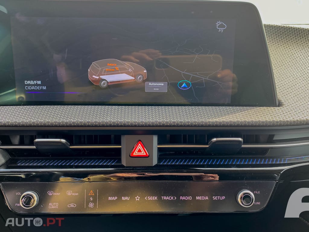 Kia EV6 77,4 kWh – GT-Line