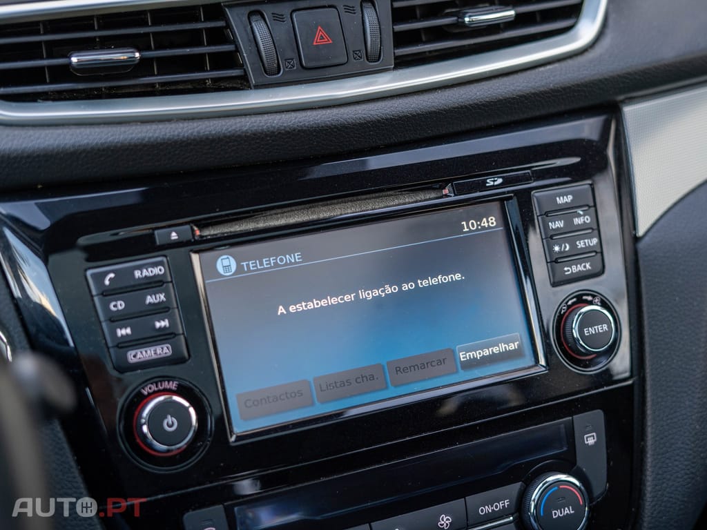 Nissan Qashqai 1.2 DIG-T N-Connecta 18