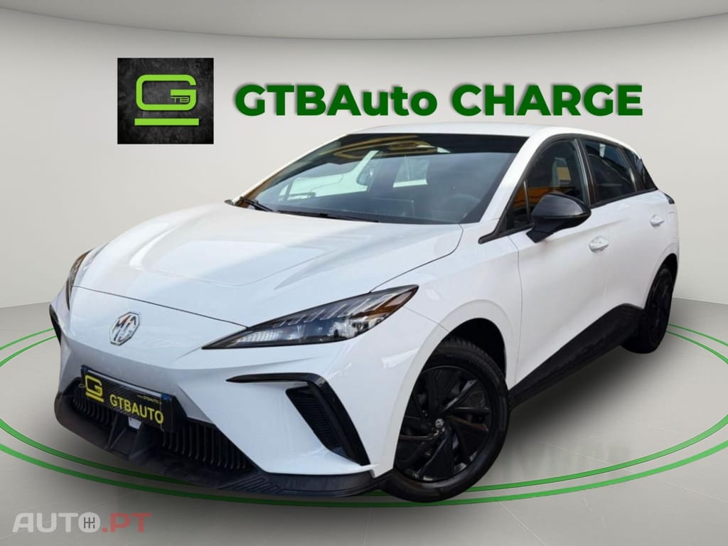 MG MG4 125 kW Standard