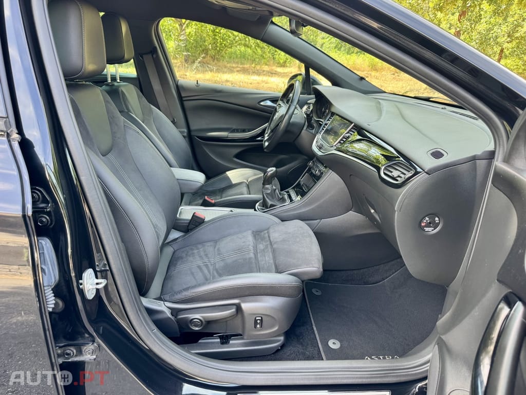 Opel Astra 1.5 D Ultimate S/S