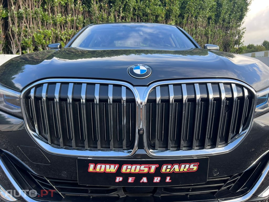BMW 730 Ld Auto