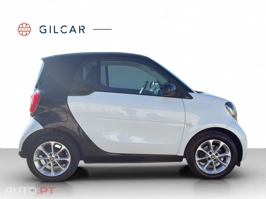 Smart ForTwo passion