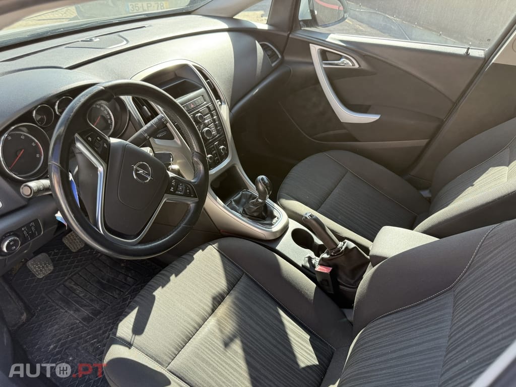Opel Astra 1.3 CDTi