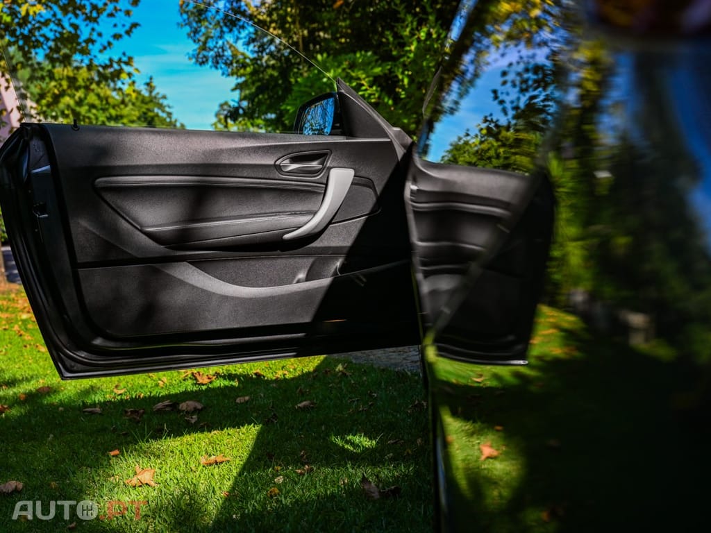 BMW 220 d Pack M