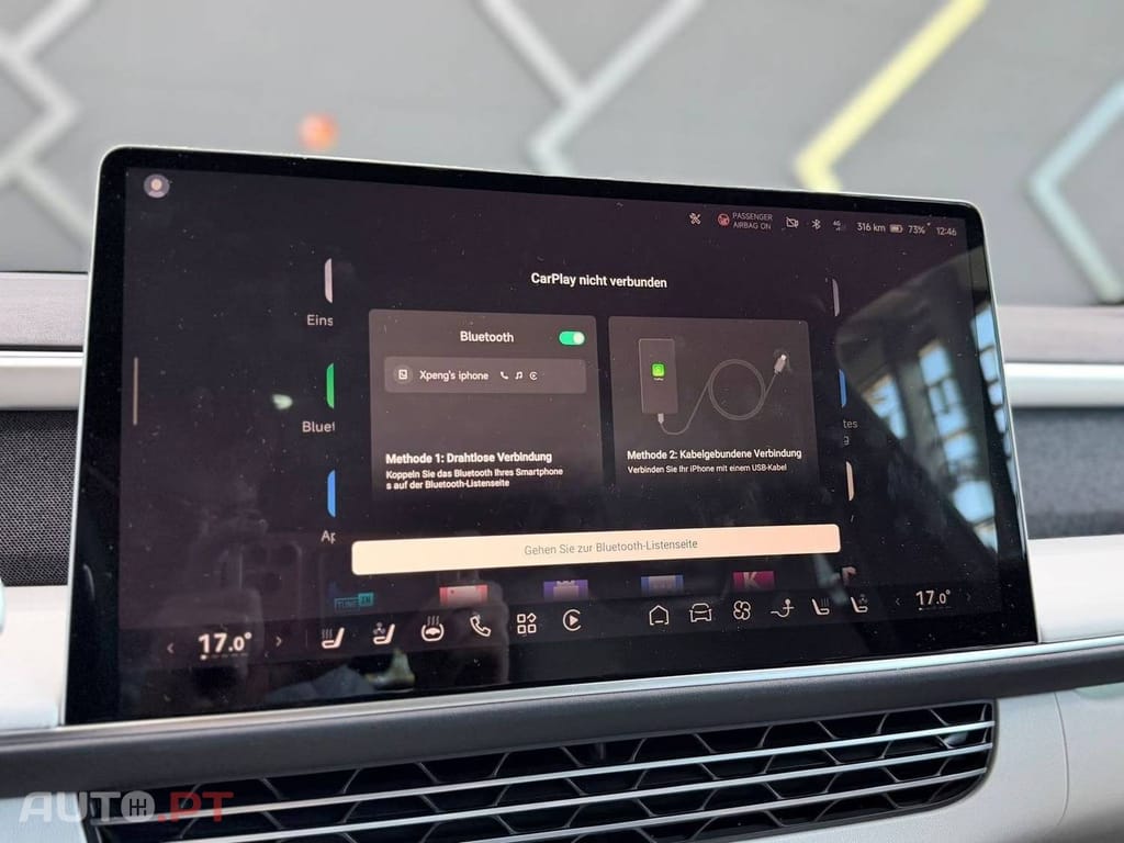 XPeng G6 68.5 kWh