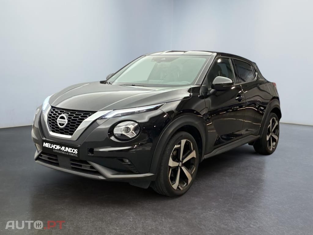 Nissan Juke 1.0 DIG-T Tekna DCT