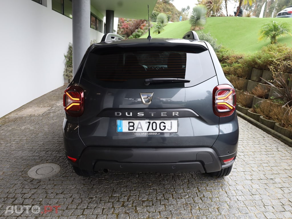 Dacia Duster 1.5 Blue dCi Comfort