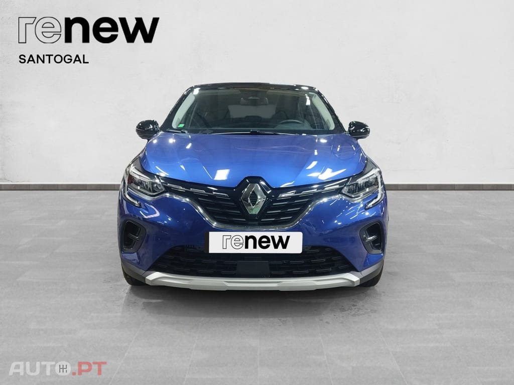 Renault Captur Techno tce Bi Fuel