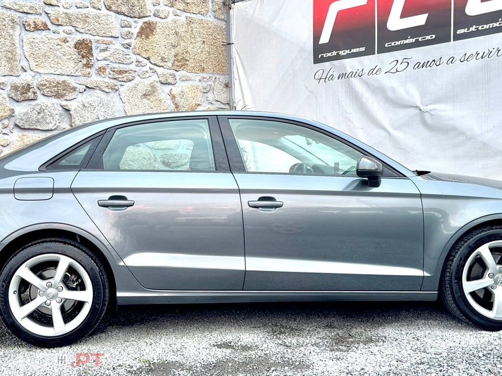 Audi A3 1.6 TDi Advance Ultra