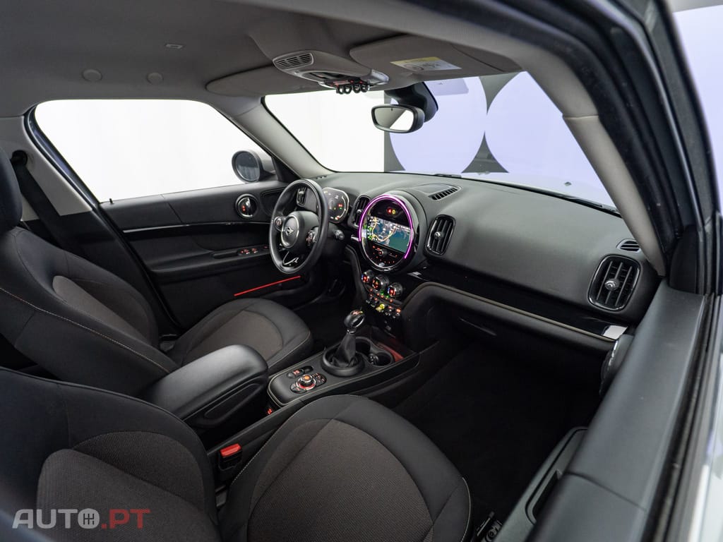 MINI Countryman Cooper SE ALL4 Auto