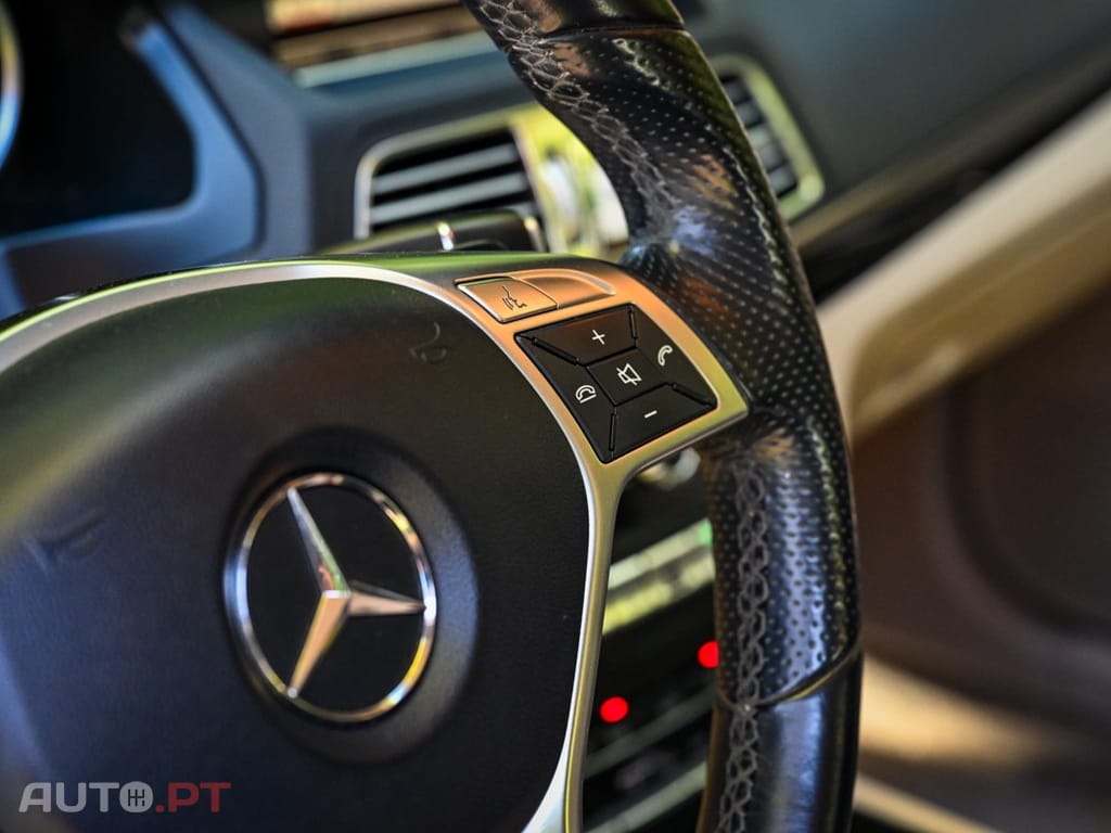 Mercedes-Benz E 200 AMG Line Auto