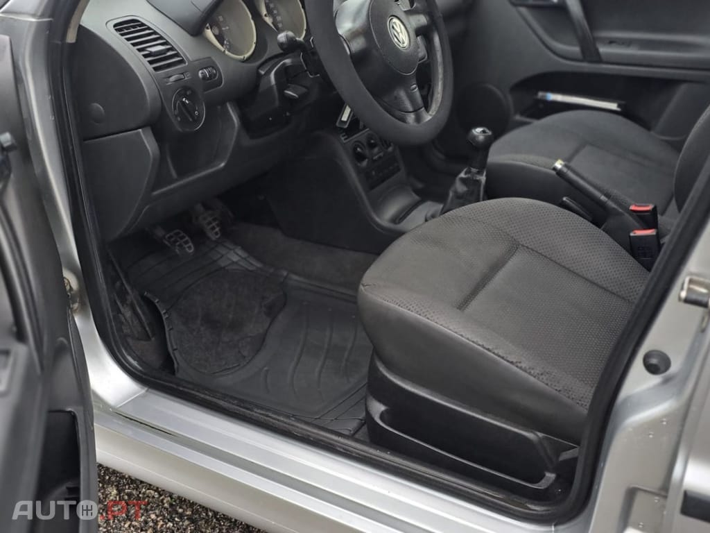 Volkswagen Polo 1.4 TDi Confortline AC