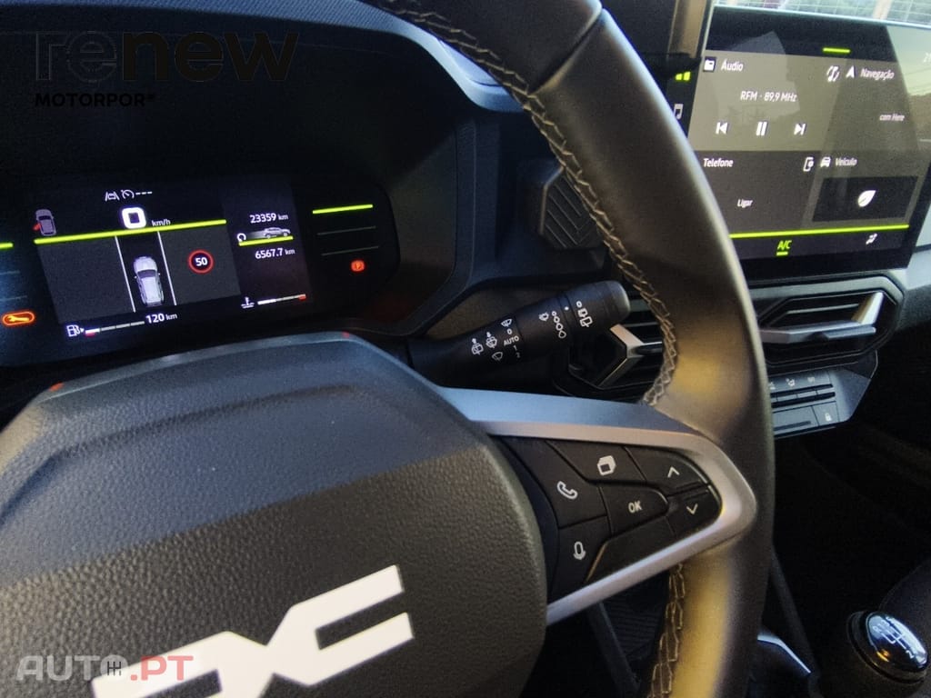 Dacia Duster 1.0 ECO-G 100 Journey — fotografia 16