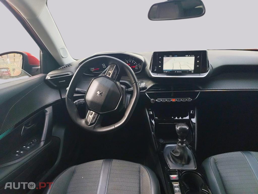 Peugeot 2008 Allure