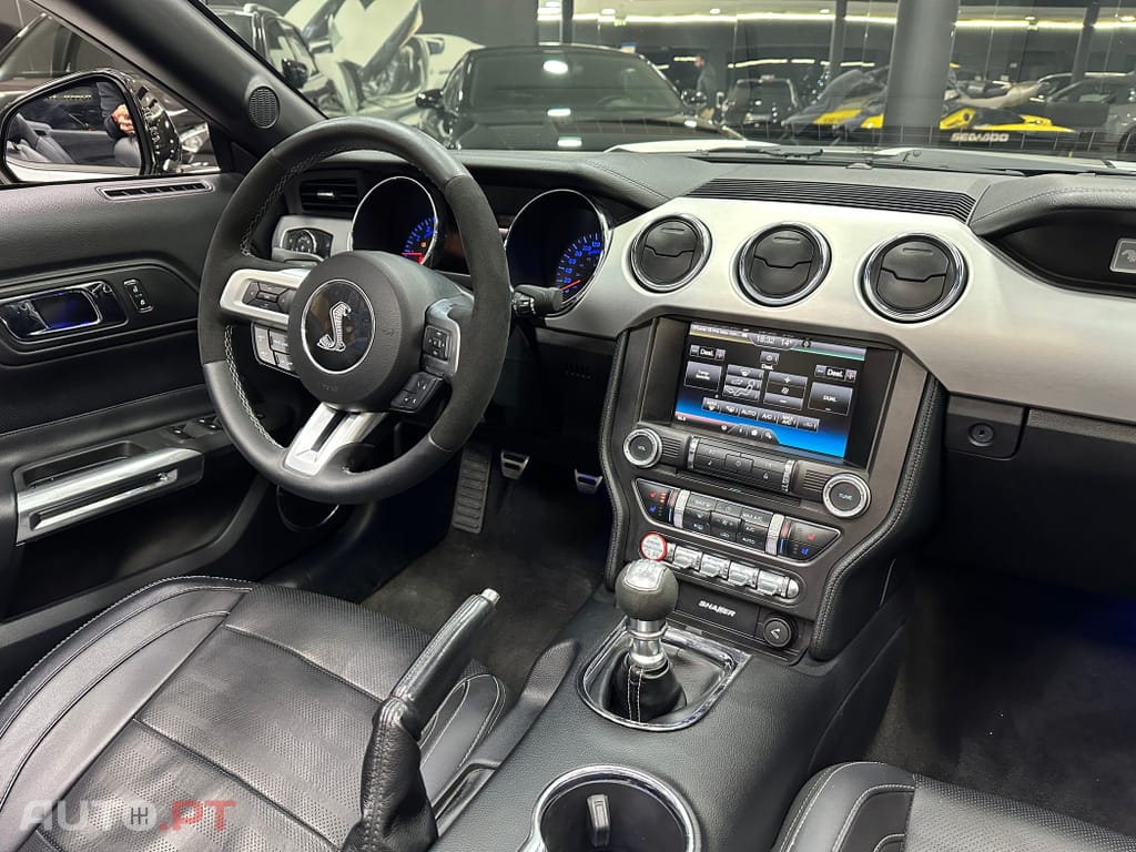 Ford Mustang 2.3i EcoBoost