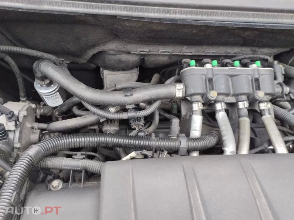 Opel Astra 1.4 T Selection GPL