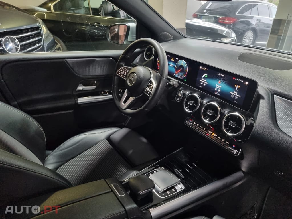 Mercedes-Benz B 180 d Style Aut.