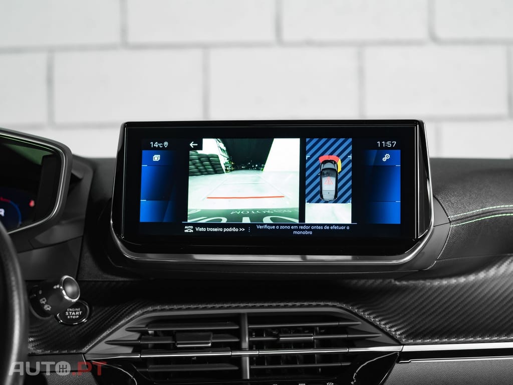 Peugeot 208 1.2 PureTech GT EAT8