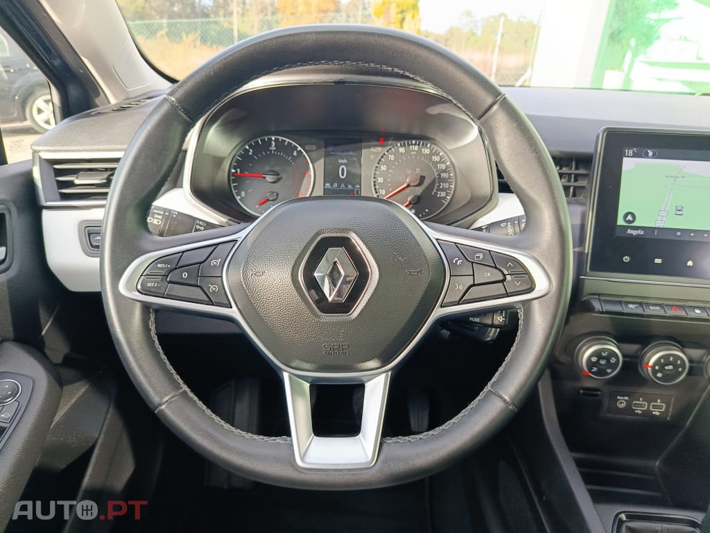Renault Clio 1.5 Blue dCi Evolution