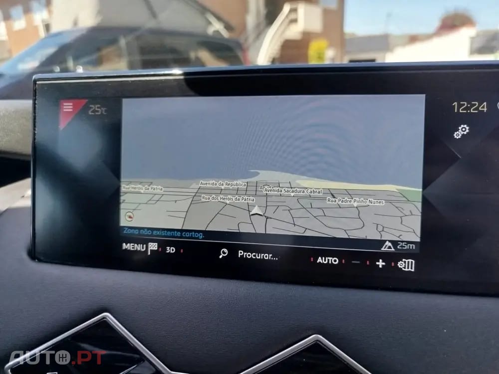DS DS3 PureTech 100 PERFORMANCE LINE