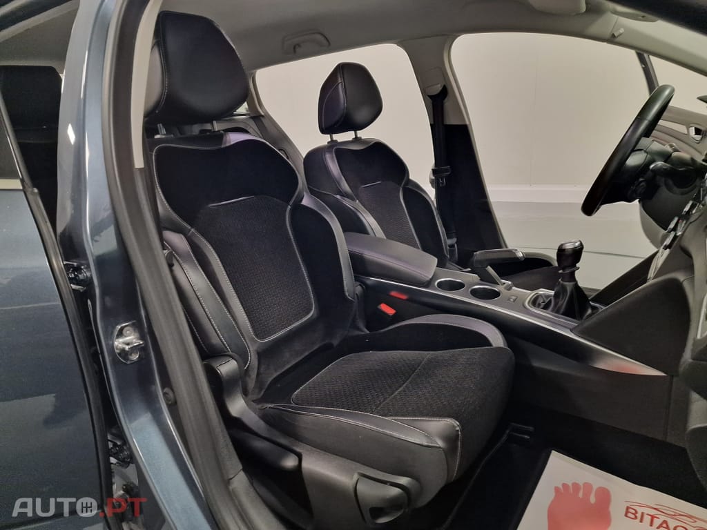 Renault Mégane Sport Tourer 1.5 dCi Bose Edition