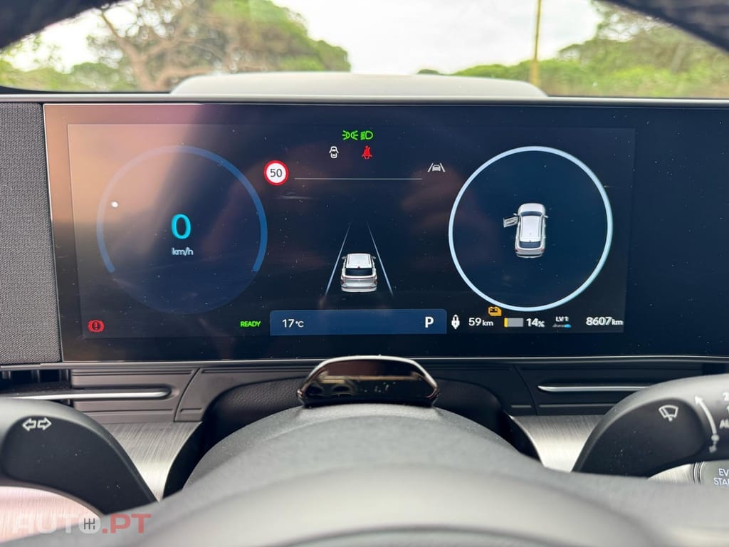 Hyundai Kauai EV 65.4 kWh Premium (TT)