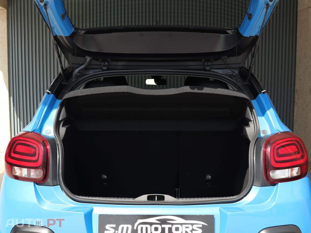 Citroen C3 1.2 PureTech Shine