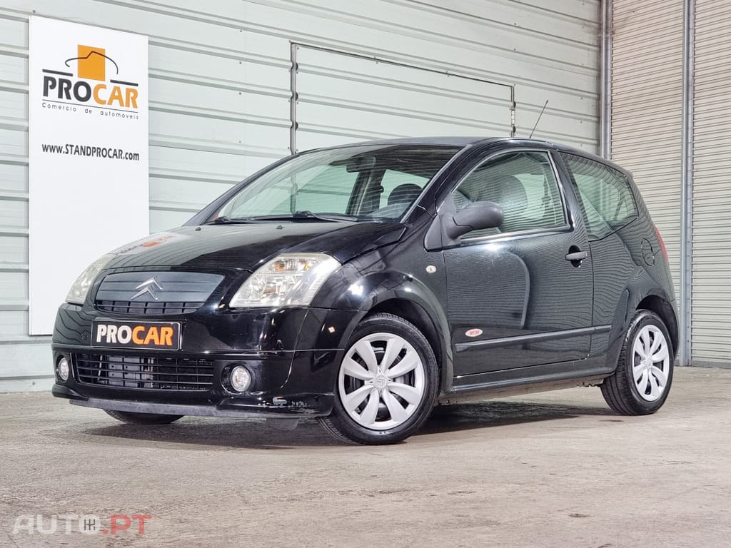 Citroen C2 1.4 HDi RFM