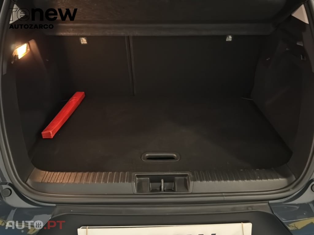 Renault Captur Techno