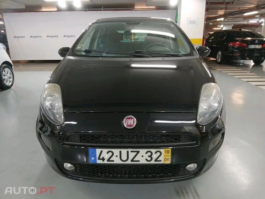 Fiat Punto 1.2 Easy S&S