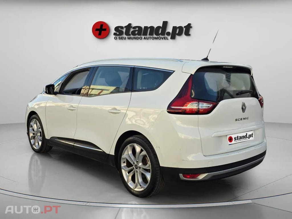 Renault Grand Scénic ENERGY dCi 110 EDC Intens