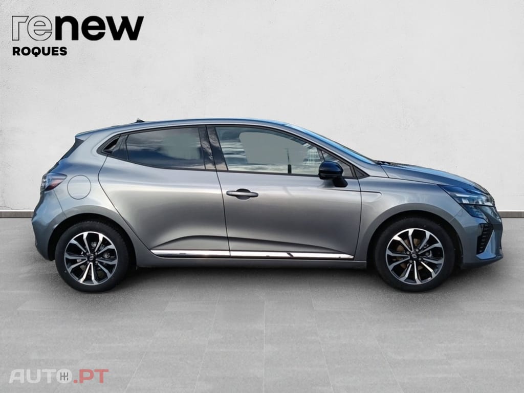 Renault Clio V Techno 1.0 TCe Bi-fuel 100cv