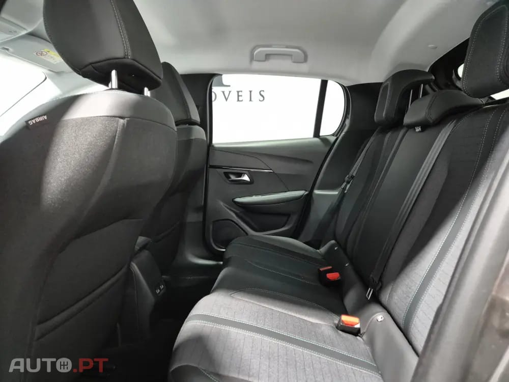 Peugeot 208 1.5 BlueHDi Allure