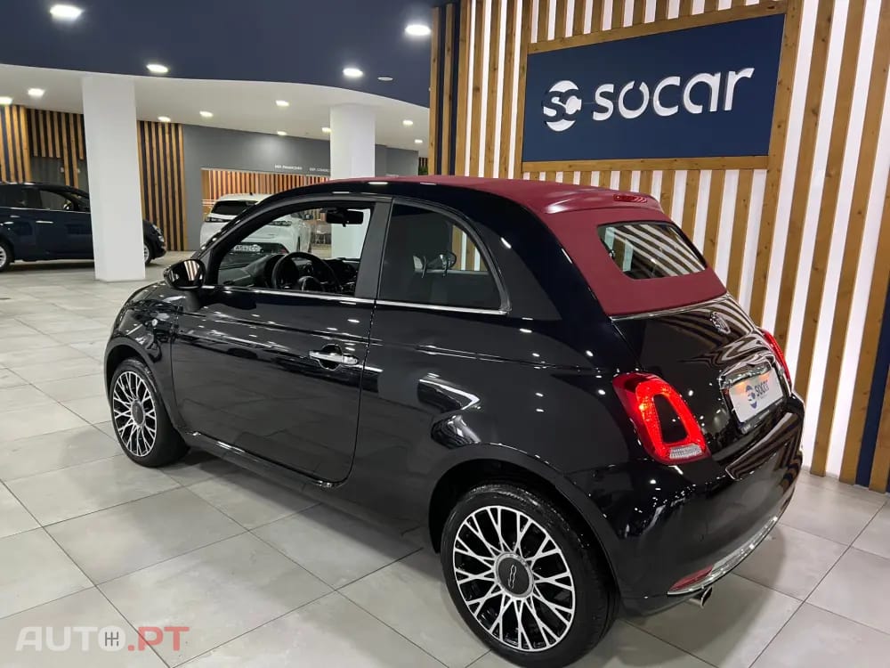 Fiat 500C 1.0 Hybrid
