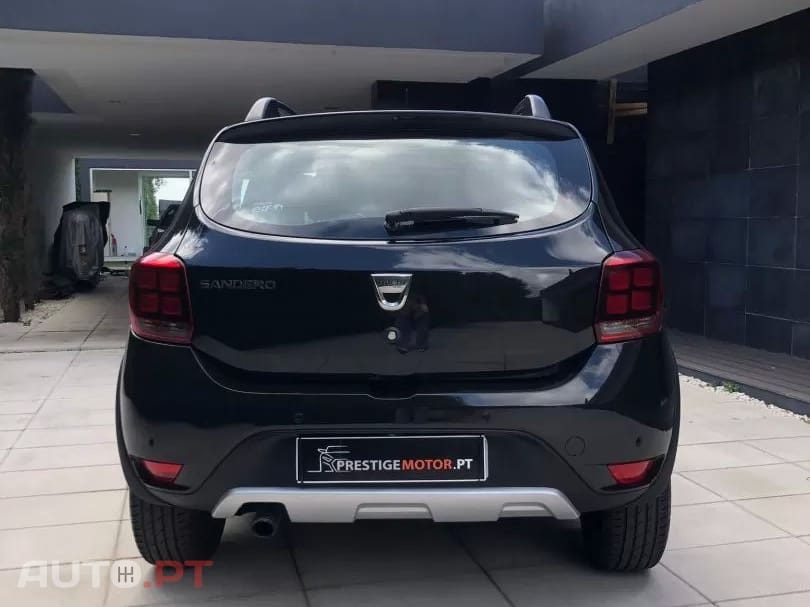 Dacia Sandero Stepway TCe 90 S&S Prestige