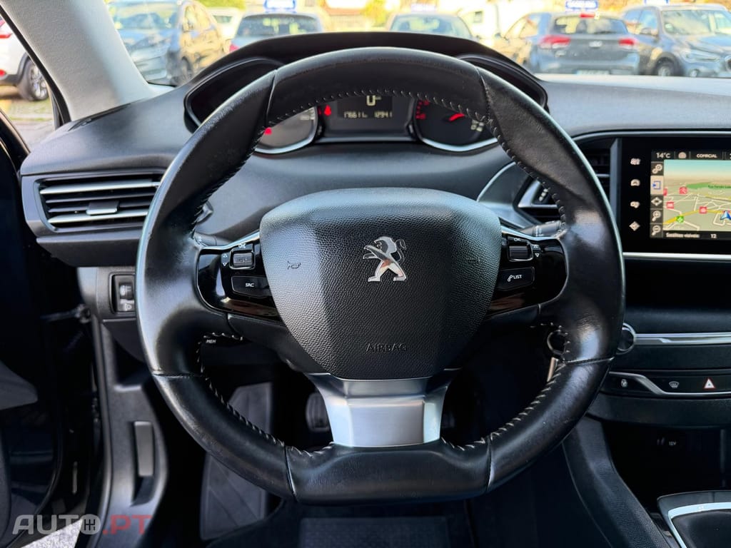 Peugeot 308 1.6 e-HDi Active