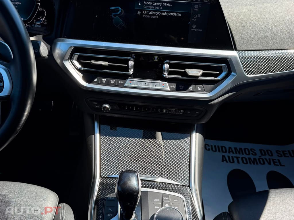 BMW 330 e Touring Pack M Auto