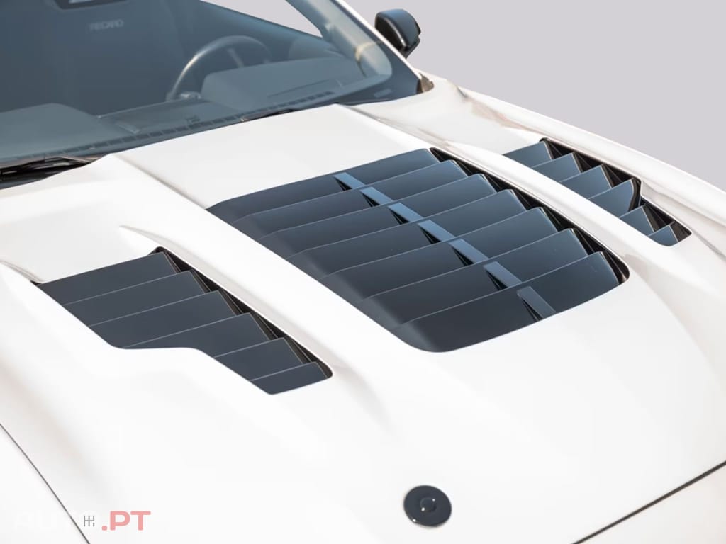 Ford Mustang 2,3 PERFORMA Premium GT 500 SHELBY 