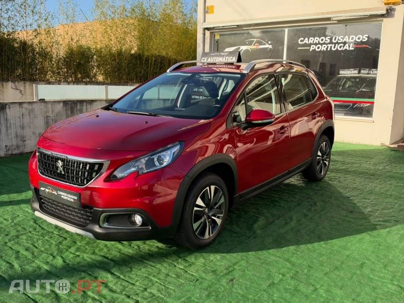 Peugeot 2008 1.2 PureTech Allure EAT6
